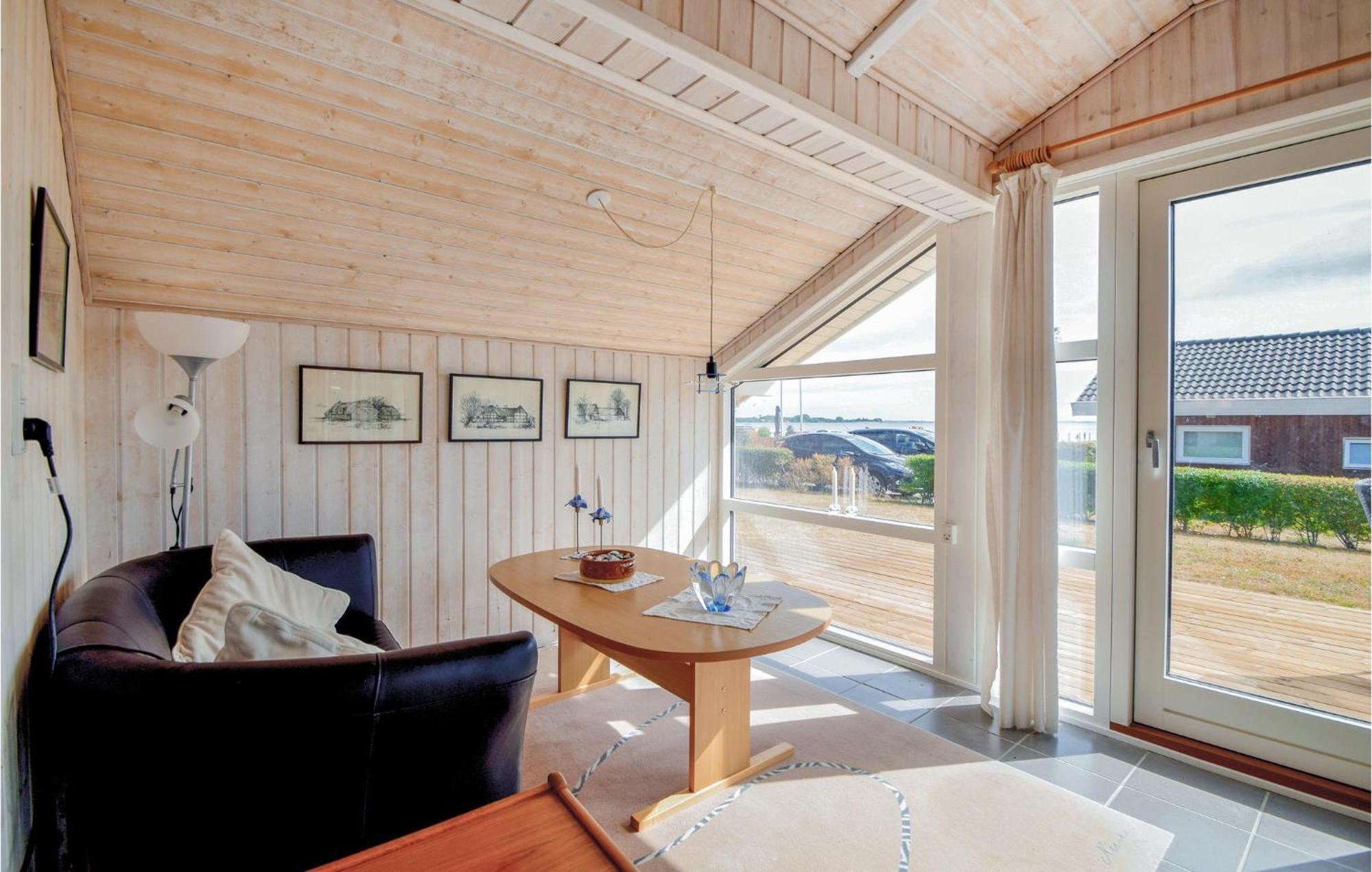 Amazing Home In Bjert With Wifi Binderup Strand Exterior foto